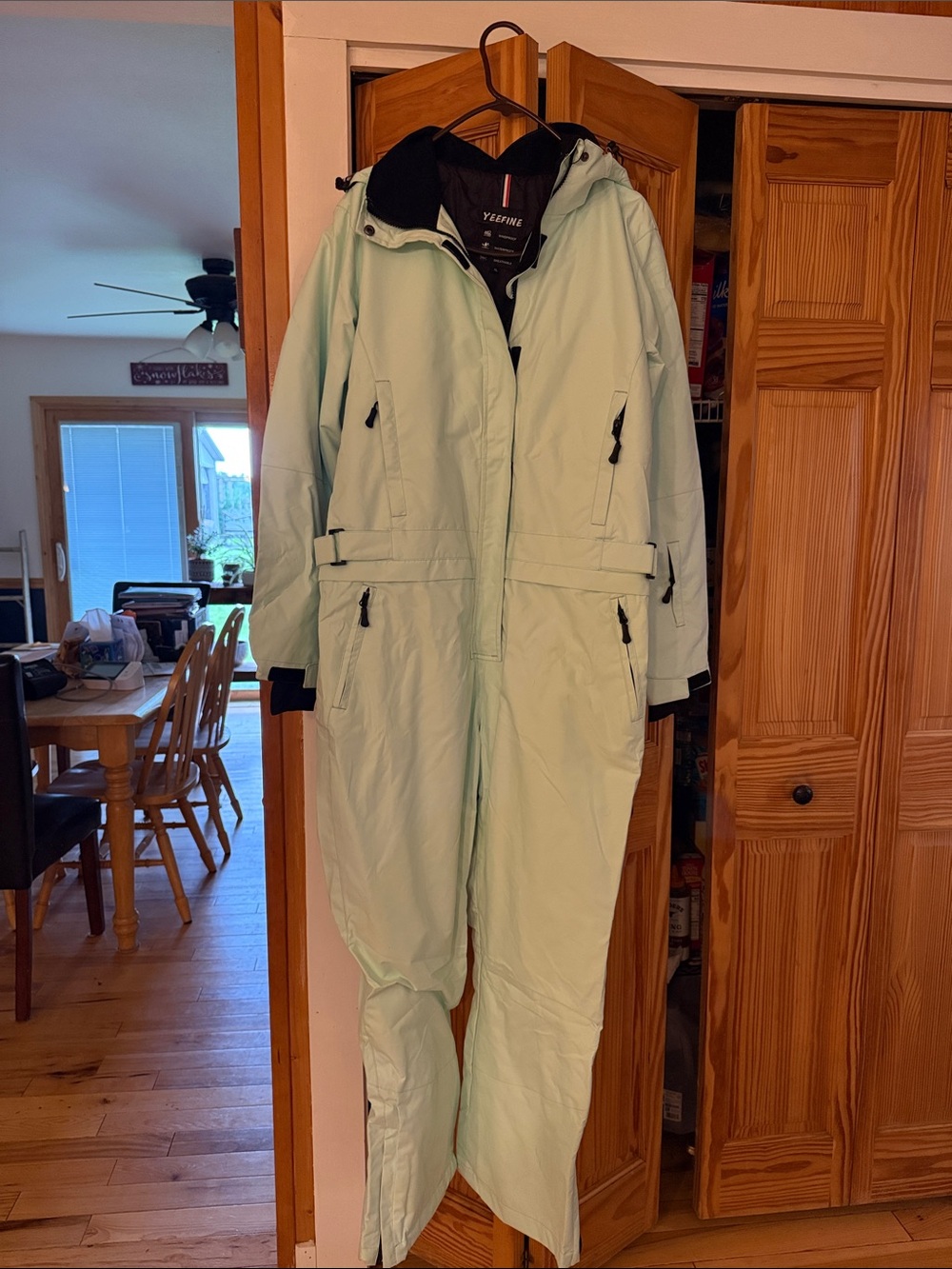 Women’s Snowsuit